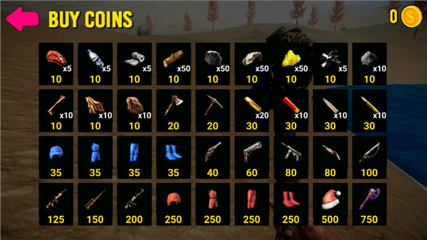 Just Survival Multiplayer