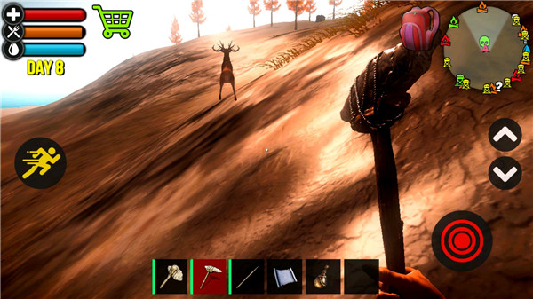 Just Survival Multiplayer