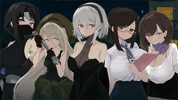 群青的魔女汉化直装版下载