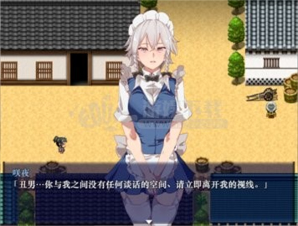 时间停止的校园截图0