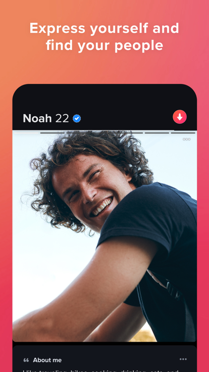 tinder官方版截图2