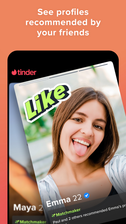 tinder官方版截图3