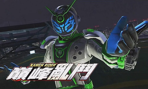 假面骑士超巅峰英雄截图0