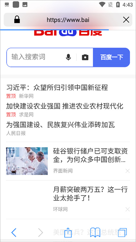 Safari截图2