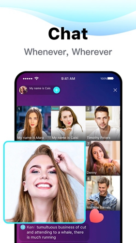 bigolive截图0