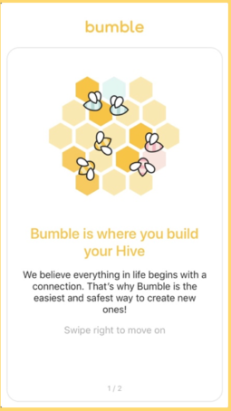Bumble安卓版截图1