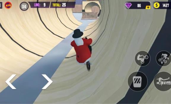 BMX游乐场