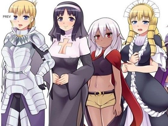 女王魅魔养成日志冷狐版截图0