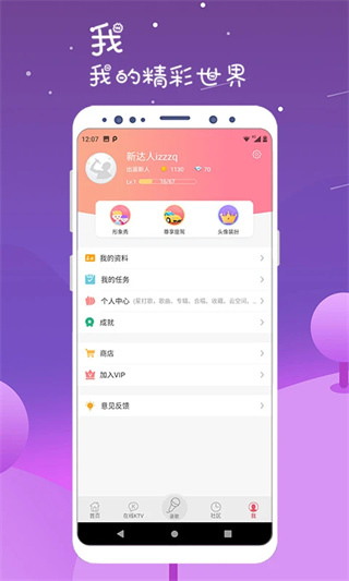 K歌达人截图4