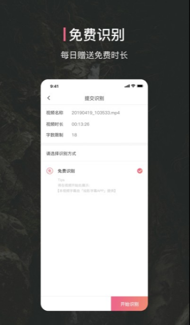 绘影字幕