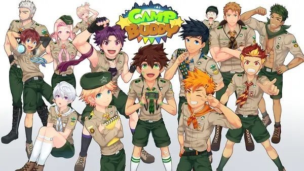 campbuddy截图2