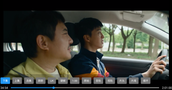 饭太硬tv电视版
