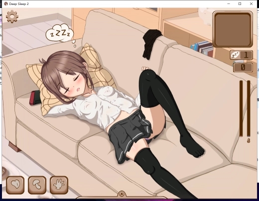 停电了妹妹冷狐版