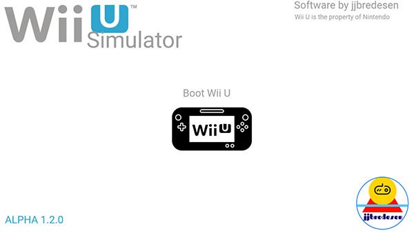 wiiu模拟器截图0