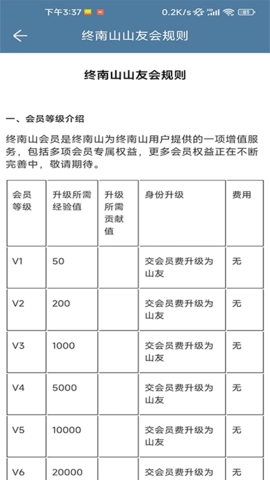 终南山截图2