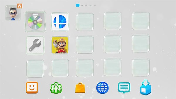 wiiu模拟器截图2