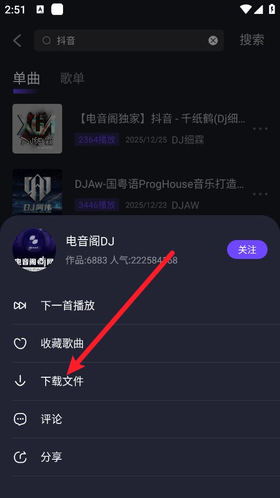 电音阁DJ