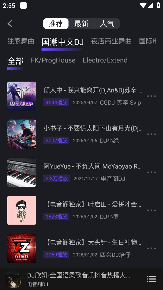 电音阁DJ截图1