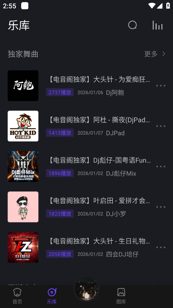 电音阁DJ截图0