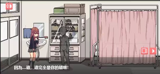 和散漫的同学一起度过的生活
