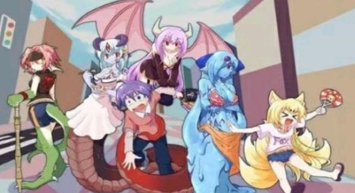 勇者大战魔物娘汉化版截图3
