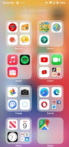 浣熊16启动器截图2