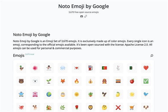 Iconduck图标库