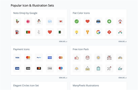 Iconduck图标库