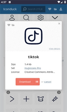 Iconduck图标库