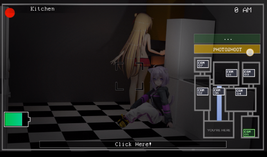 FNaF4代娘化版模组官方版(FNaH Android)