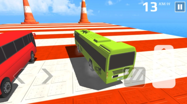 模拟巴士驾驶
