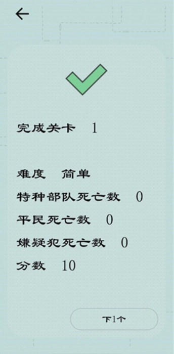 特种战术