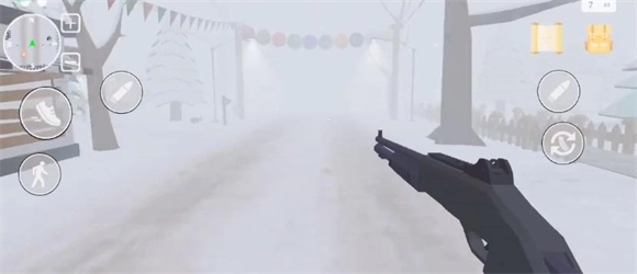邪恶雪人2