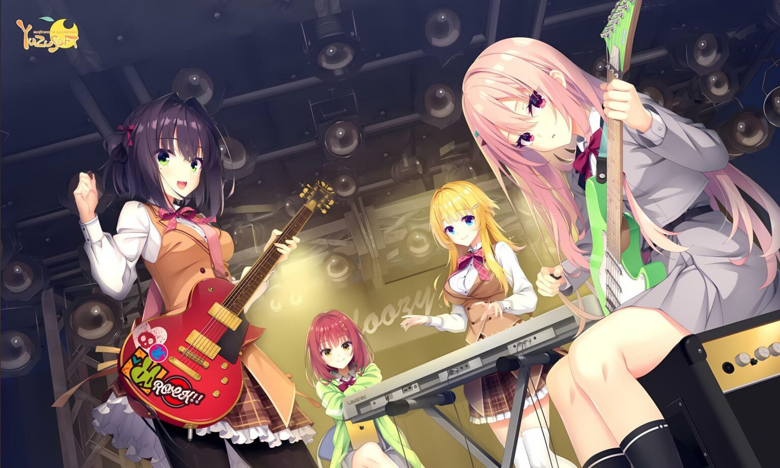 limelight lemonade jam截图0
