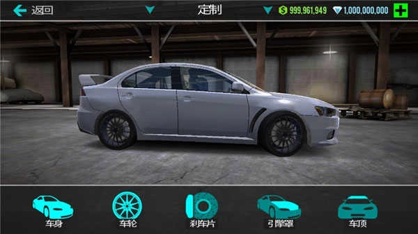 疯狂赛车驾驶截图3
