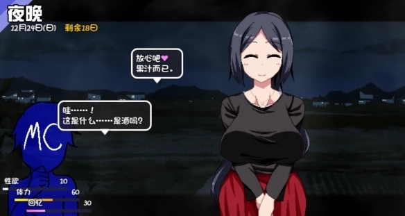 冬日狂想曲2.0完整汉化版