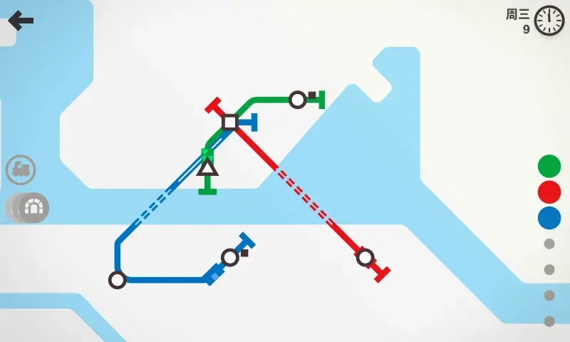 模拟地铁国际版