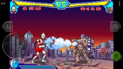 对决奥特曼之激斗英雄2截图1