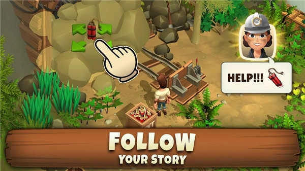 日出小镇（Sunrise Village）截图2