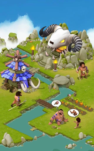 野蛮时代截图2
