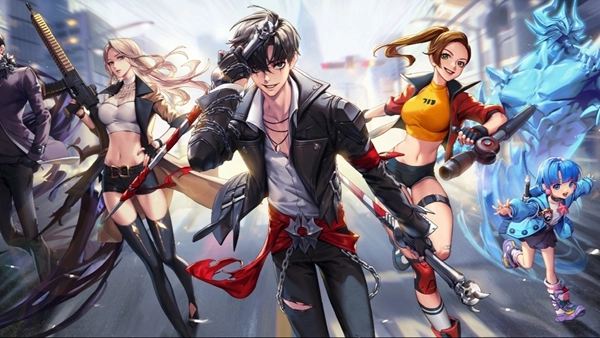 超激斗梦境截图1
