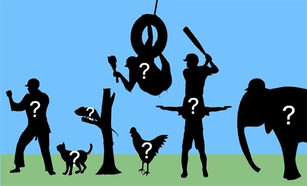 奇怪的击球手截图2