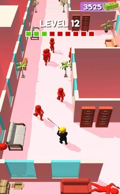 宝贝射击英雄截图2