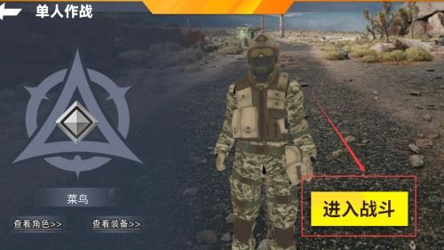 三角行动突击