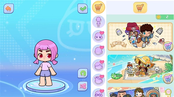 奇妙创意世界全解锁版