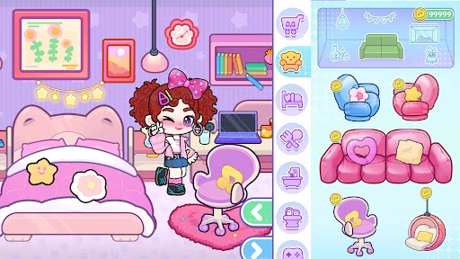 奇妙创意世界全解锁版截图2