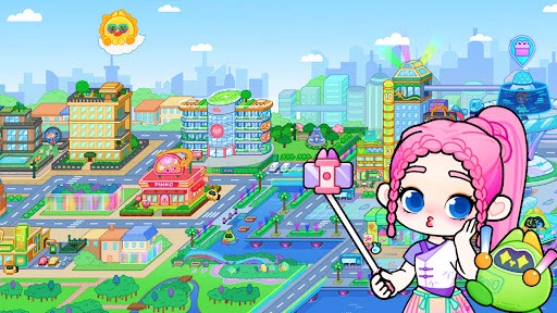 奇妙创意世界全解锁版截图0