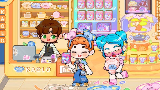 奇妙创意世界全解锁版截图4