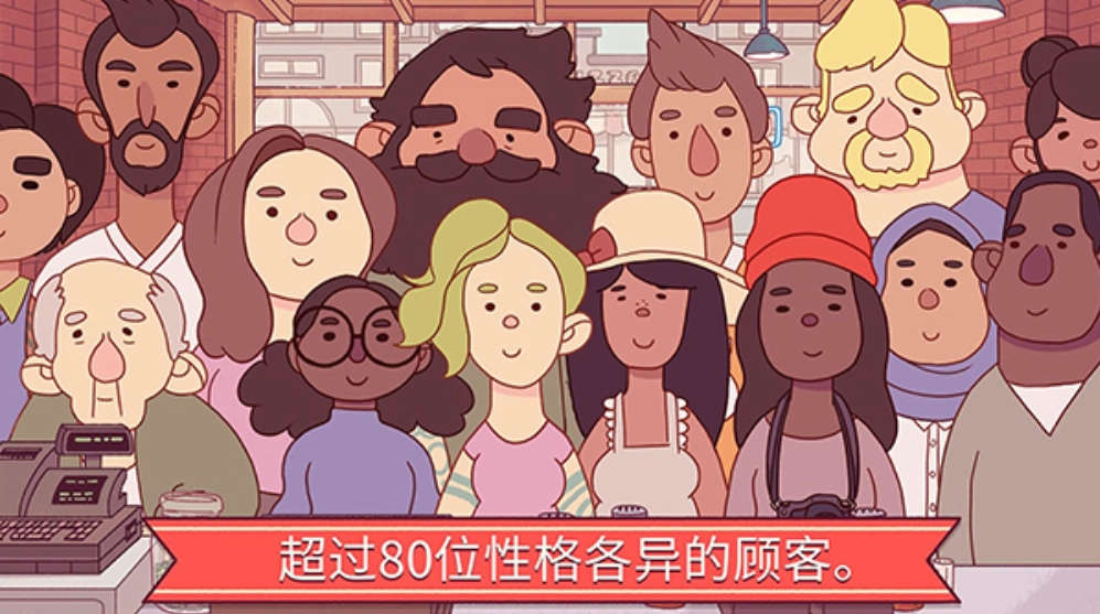 可口的比萨正版截图1