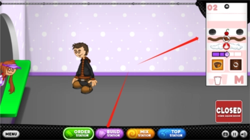 老爹冷饮店HD
